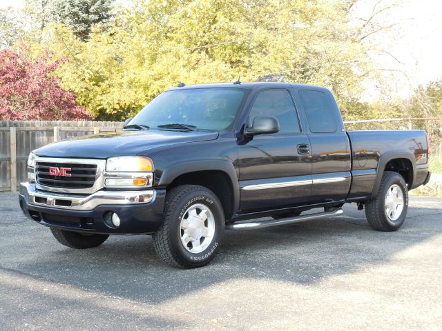 GMC Sierra 1500 2005 photo 3