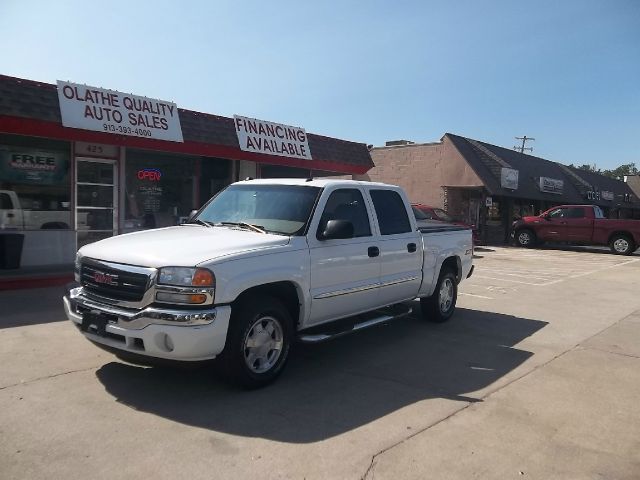 GMC Sierra 1500 2005 photo 8