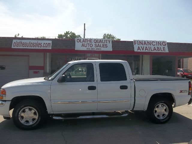 GMC Sierra 1500 2005 photo 9