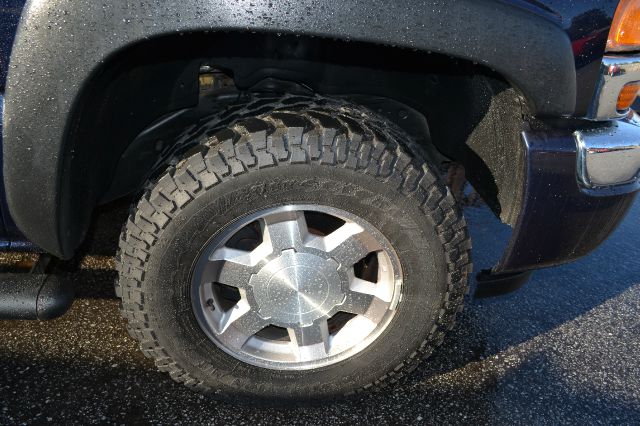 GMC Sierra 1500 2005 photo 4