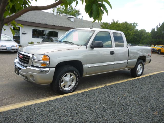 GMC Sierra 1500 2005 photo 4
