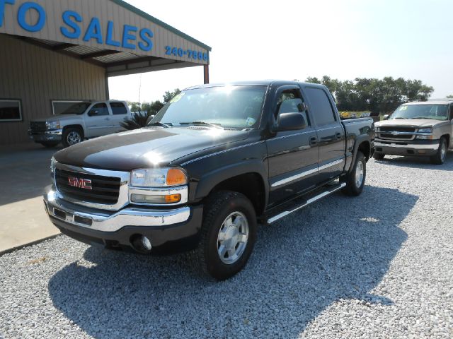 GMC Sierra 1500 2005 photo 3