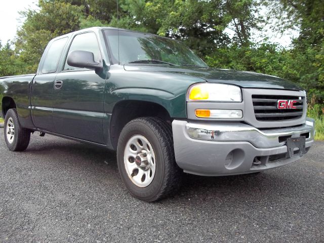 GMC Sierra 1500 2005 photo 4