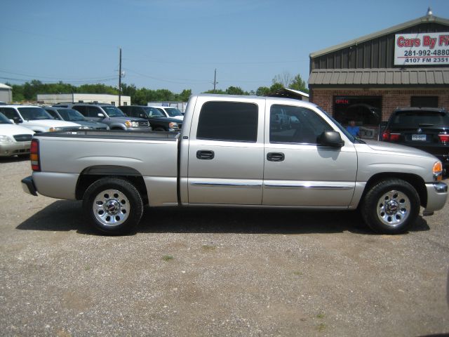 GMC Sierra 1500 4WD Supercab 133 SVT Raptor Pickup Truck