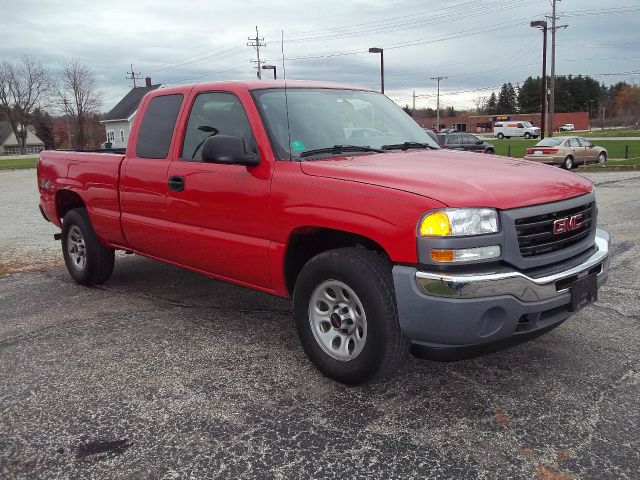 GMC Sierra 1500 LE Sedan Pickup Truck