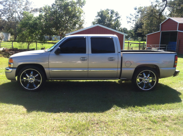 GMC Sierra 1500 2005 photo 1