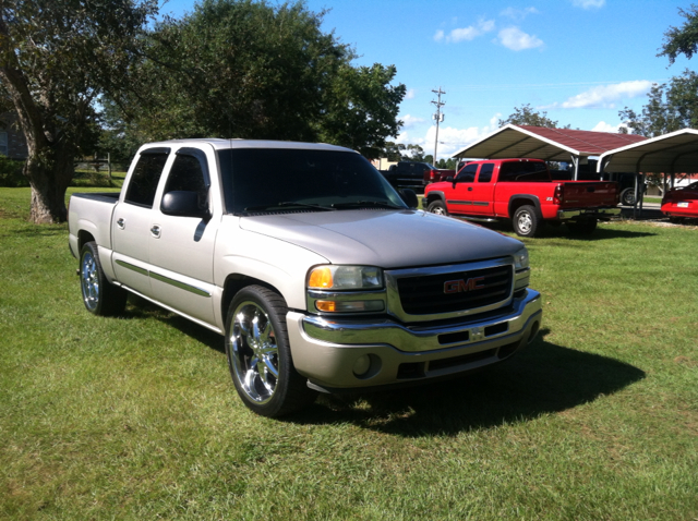 GMC Sierra 1500 2005 photo 3