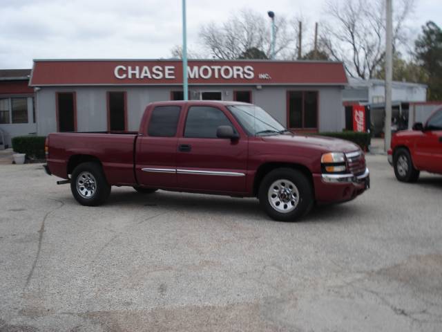 GMC Sierra 1500 2005 photo 4
