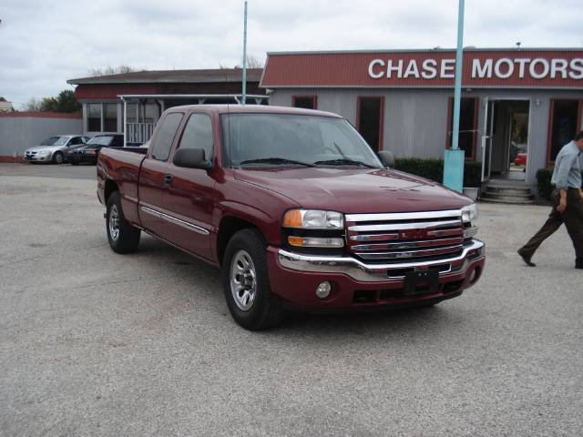GMC Sierra 1500 2005 photo 5