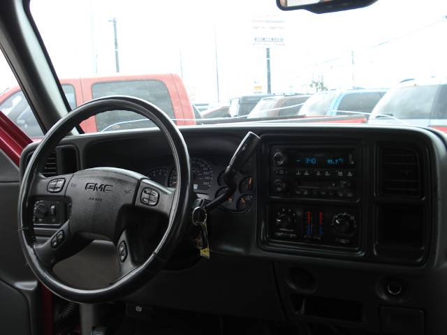 GMC Sierra 1500 2005 photo 3