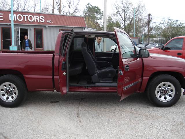GMC Sierra 1500 2005 photo 1