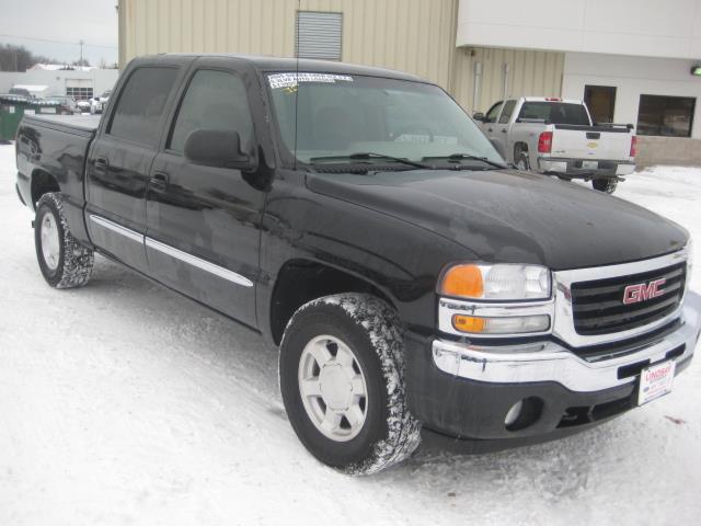 GMC Sierra 1500 2005 photo 4