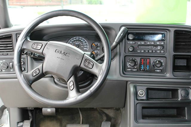 GMC Sierra 1500 Lsall Wheeldrive Pickup Truck