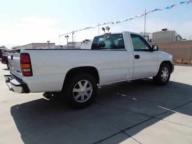 GMC Sierra 1500 2005 photo 4