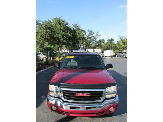 GMC Sierra 1500 2005 photo 2