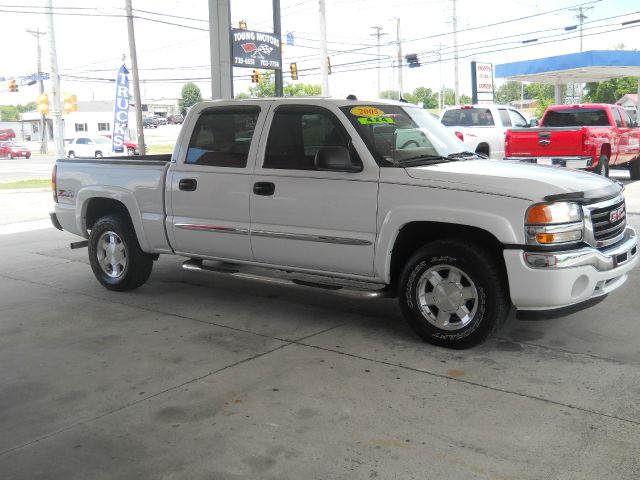 GMC Sierra 1500 SE ZX4 Pickup Truck