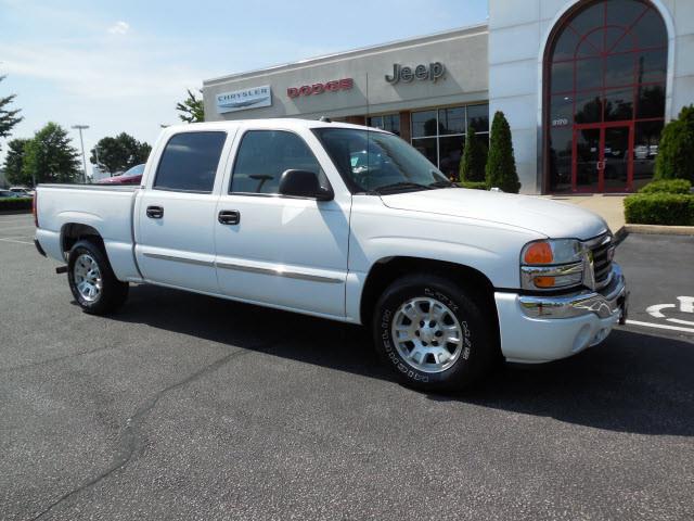 GMC Sierra 1500 2005 photo 4