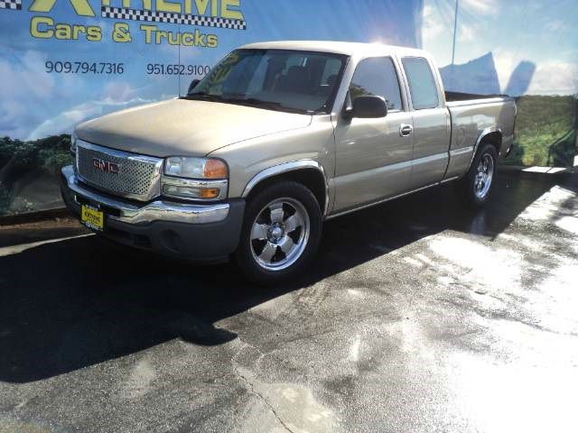 GMC Sierra 1500 2005 photo 2