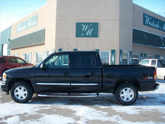 GMC Sierra 1500 RWD W/1se Pickup