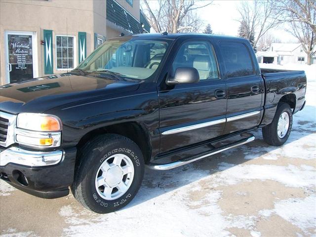 GMC Sierra 1500 2005 photo 4