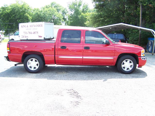 GMC Sierra 1500 2005 photo 1