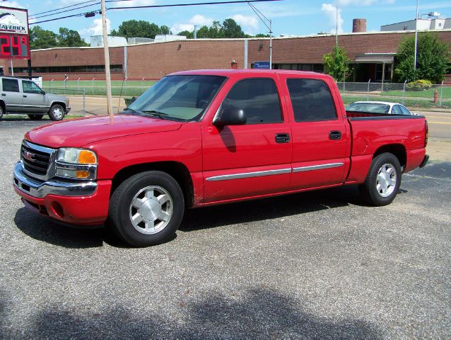 GMC Sierra 1500 2005 photo 4