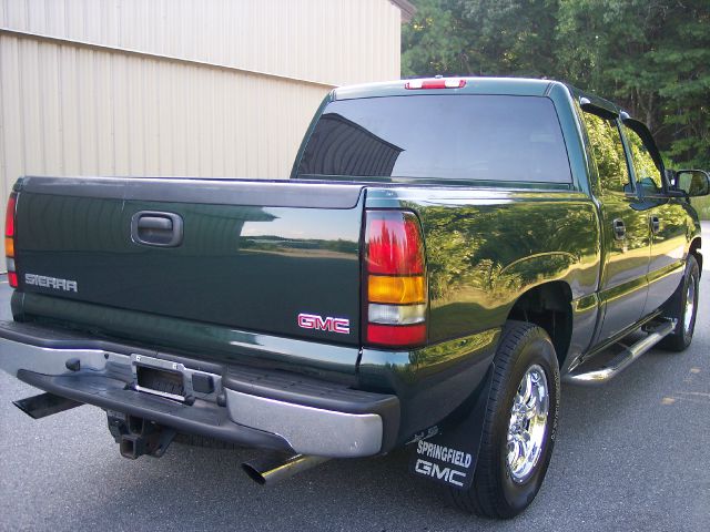 GMC Sierra 1500 2005 photo 1