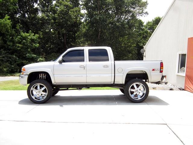 GMC Sierra 1500 2005 photo 4
