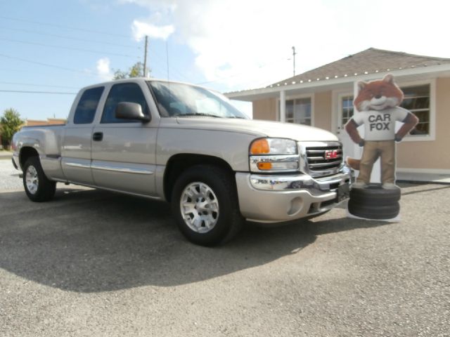 GMC Sierra 1500 2005 photo 4