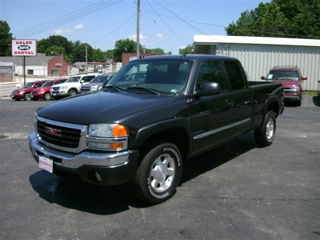 GMC Sierra 1500 2005 photo 4