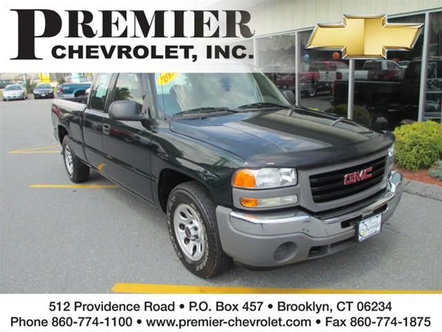 GMC Sierra 1500 2005 photo 1