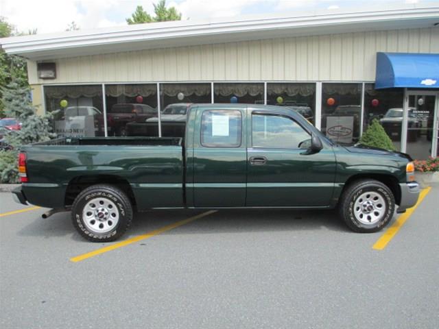 GMC Sierra 1500 2005 photo 3