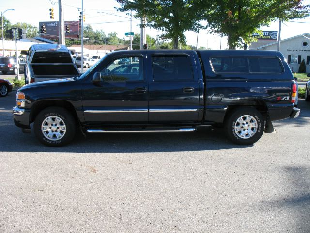GMC Sierra 1500 Lsall Wheeldrive Pickup Truck