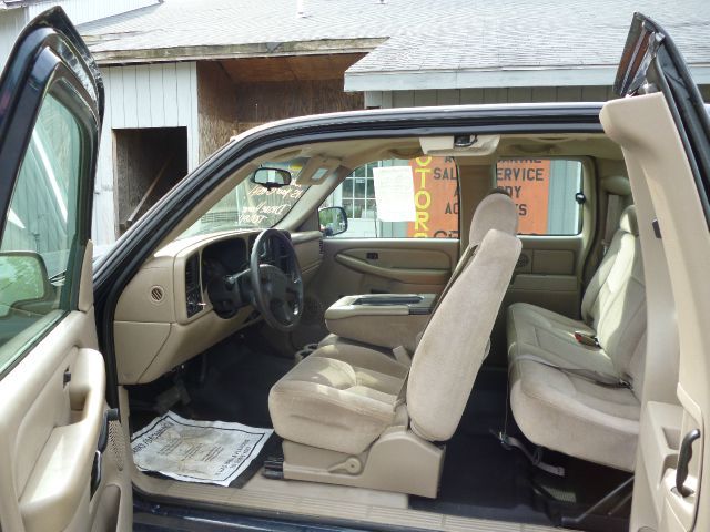 GMC Sierra 1500 2005 photo 3