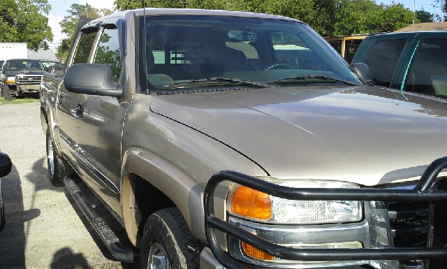 GMC Sierra 1500 SE ZX4 Pickup Truck