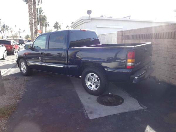 GMC Sierra 1500 2005 photo 2