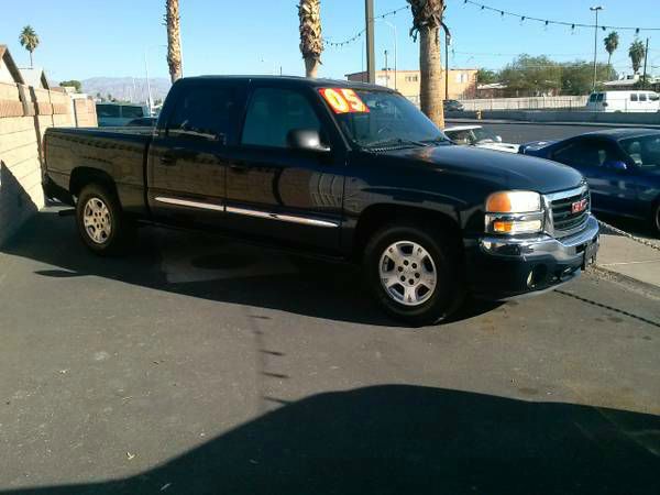 GMC Sierra 1500 2005 photo 3