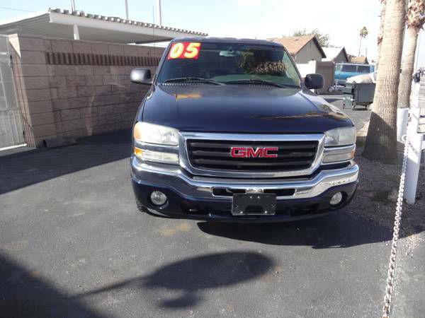 GMC Sierra 1500 2005 photo 4