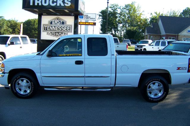 GMC Sierra 1500 2006 photo 4