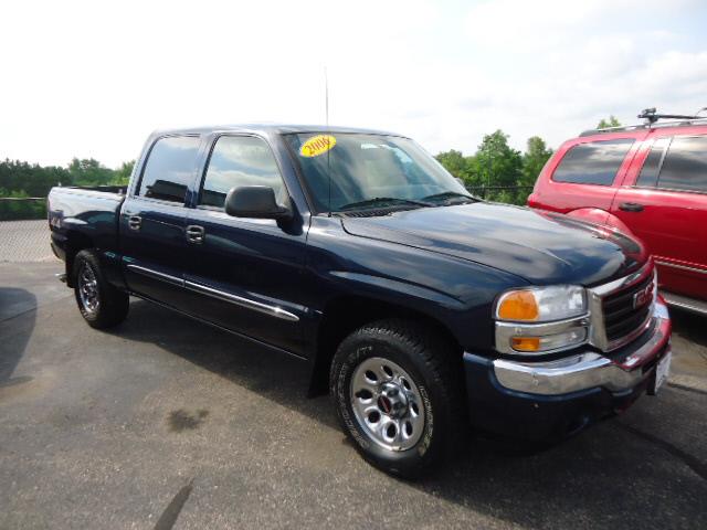 GMC Sierra 1500 2006 photo 1
