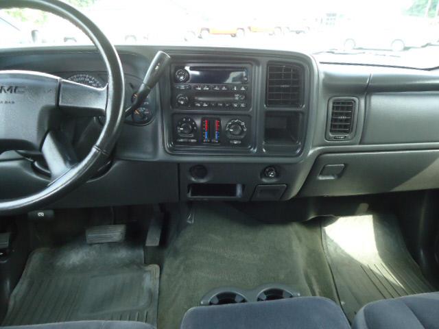 GMC Sierra 1500 2006 photo 3