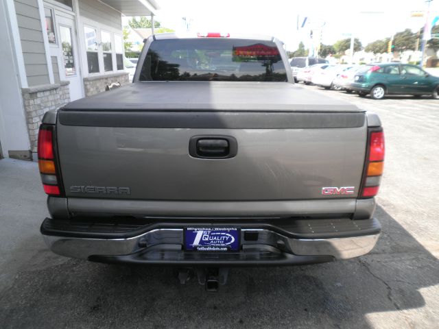 GMC Sierra 1500 2006 photo 4