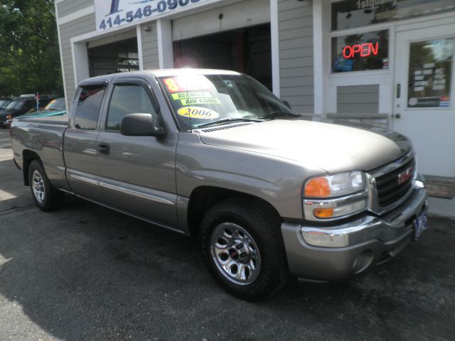 GMC Sierra 1500 2006 photo 7