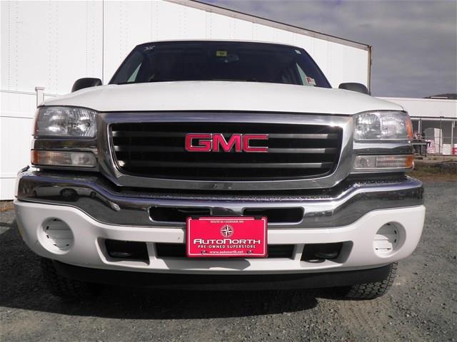 GMC Sierra 1500 2006 photo 1