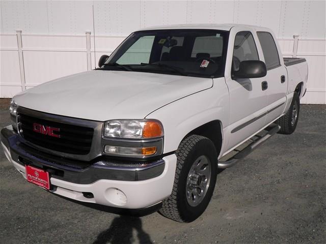 GMC Sierra 1500 2006 photo 3