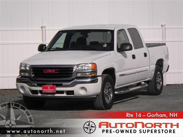 GMC Sierra 1500 2006 photo 4