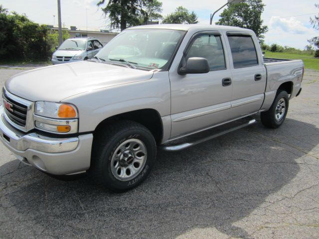 GMC Sierra 1500 2006 photo 1