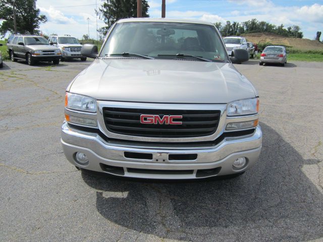 GMC Sierra 1500 2006 photo 2