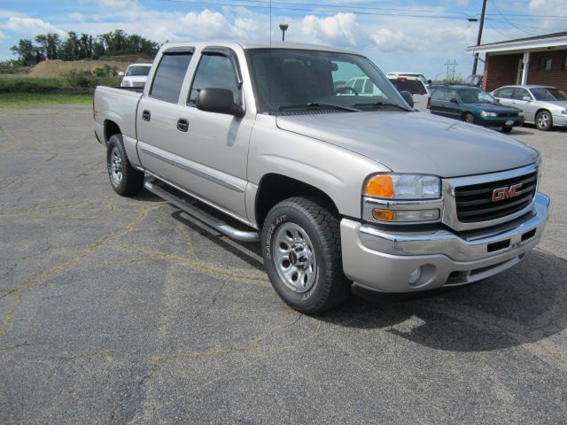 GMC Sierra 1500 2006 photo 3