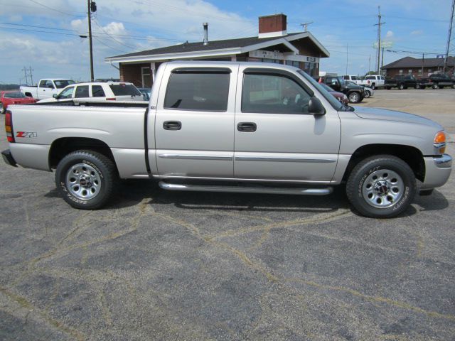GMC Sierra 1500 2006 photo 4